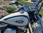 1997 Harley Heritage Springer FLSTS (7k miles)