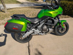 2009 Kawasaki Versys 650