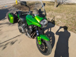 2009 Kawasaki Versys 650