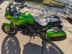 2009 Kawasaki Versys 650