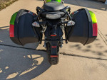 2009 Kawasaki Versys 650