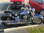 2004 Yamaha VStar classic