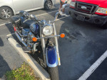 2004 Yamaha VStar classic