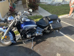 2004 Yamaha VStar classic