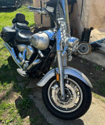VERY NICE 2006 YAMAHA ROADSTAR 1670cc(Runs Great)
