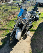 VERY NICE 2006 YAMAHA ROADSTAR 1670cc(Runs Great)