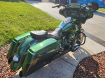 2014 Harley Davidson CVO Road King W/Dragonfly fairing (one of a kind)