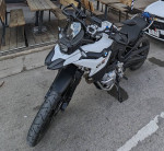 2021 BMW F750GS