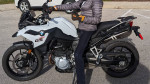 2021 BMW F750GS