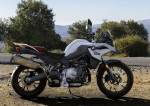 2021 BMW F750GS