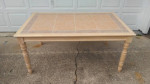 Dining Table and Chairs