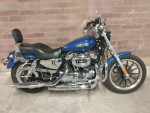 2009 HARLEY-DAVIDSON SPORTSTER 1200