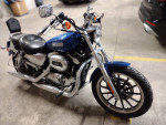 2009 HARLEY-DAVIDSON SPORTSTER 1200