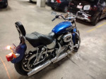 2009 HARLEY-DAVIDSON SPORTSTER 1200
