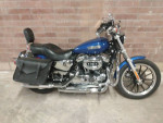 2009 HARLEY-DAVIDSON SPORTSTER 1200