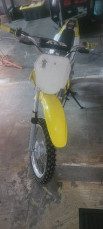 2004 Suzuki DR-Z 125K
