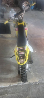 2004 Suzuki DR-Z 125K