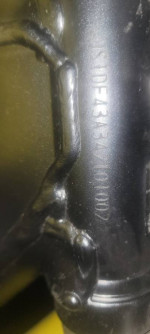 2004 Suzuki DR-Z 125K