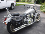 Honda VTX 1800