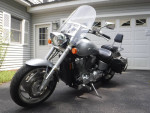 Honda VTX 1800