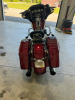 2016 Harley Streetglide Special