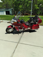 1996 Honda Gold wing