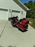 1996 Honda Gold wing