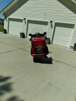 1996 Honda Gold wing