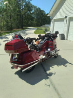 1996 Honda Gold wing