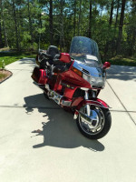 1996 Honda Gold wing