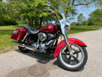 2012 Harley Davidson Switchback FLD