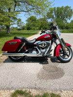 2012 Harley Davidson Switchback FLD