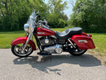 2012 Harley Davidson Switchback FLD