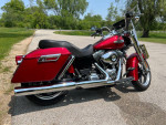 2012 Harley Davidson Switchback FLD