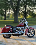 2012 Harley Davidson Switchback FLD
