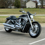 2002 Harley Davidson V-Rod VRSCA
