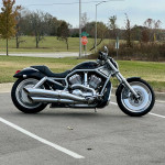 2002 Harley Davidson V-Rod VRSCA