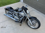 2002 Harley Davidson V-Rod VRSCA