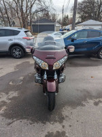 2008 Honda goldwing 1800 premium audio