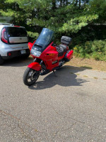Honda ST-1100 1995 Model
