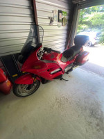Honda ST-1100 1995 Model