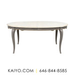 Ethan Allen Country French Extendable Dining Table (Was 2500)
