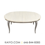 Ethan Allen Country French Extendable Dining Table (Was 2500)