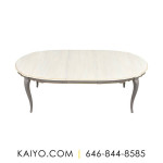 Ethan Allen Country French Extendable Dining Table (Was 2500)
