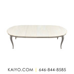 Ethan Allen Country French Extendable Dining Table (Was 2500)