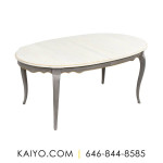Ethan Allen Country French Extendable Dining Table (Was 2500)