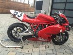 2005 Ducati SS1000 Race bike