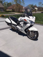 2009 Honda ST1300PA