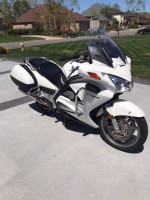 2009 Honda ST1300PA