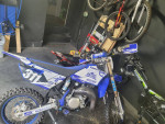 2019 YAMAHA YZ85 2 CYCLE